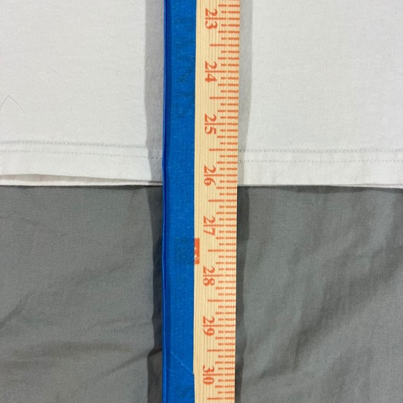 Oregon Ducks Donald Duck Graphic T Shirt Mens Size Large Relaxed Fit White - Picture 12 of 12